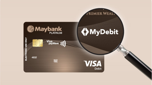 Maybank Debit Picture Card / Debit Cards Maybank Cards Maybank Malaysia