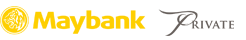Maybank Private logo